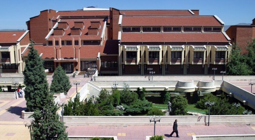 Eskişehir’de 12 bin 330 metrekarelik alanda bin kişilik oturma kapasitesi
