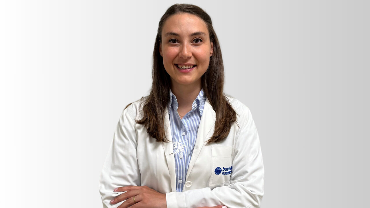 - Bayındır Söğütözü Hastanesi Pediatri Uzmanı Dr. Gizem Akpınar:
- "Anne