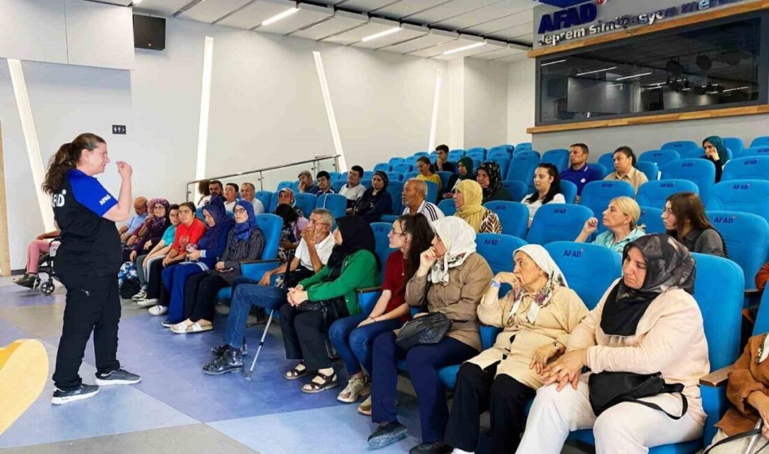 Afyonkarahisar’da Avrupa Birliği tarafından finanse edilen ve Birleşmiş Milletler Kalkınma