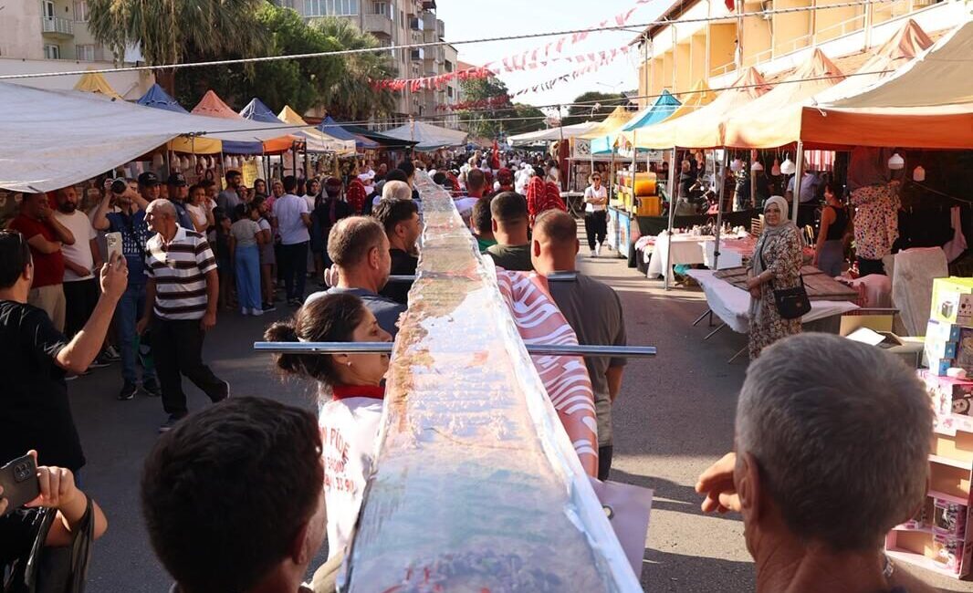 AYDIN (AA) – Aydın'ın Karacasu ilçesinde, bu yıl 36'ncısı düzenlenen
