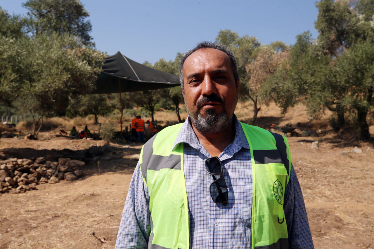 - Kazı Başkanı Prof. Dr. Bülent Nuri Kılavuz:
- "Türk fetih