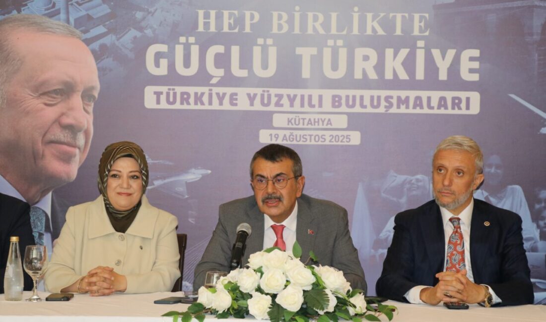 - "(Terörsüz Türkiye süreci) Böyle kararlılıkla mücadele yürütüldüğü için bugün