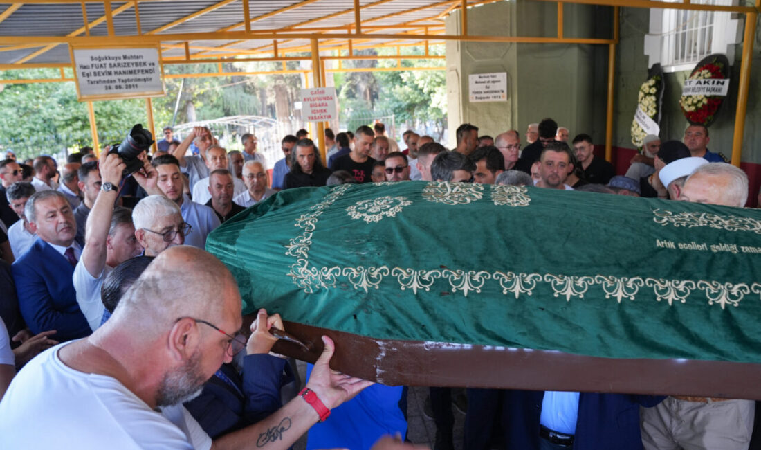 İZMİR (AA) – Balıkesir'in Sındırgı ilçesinde dün meydana gelen 6,1