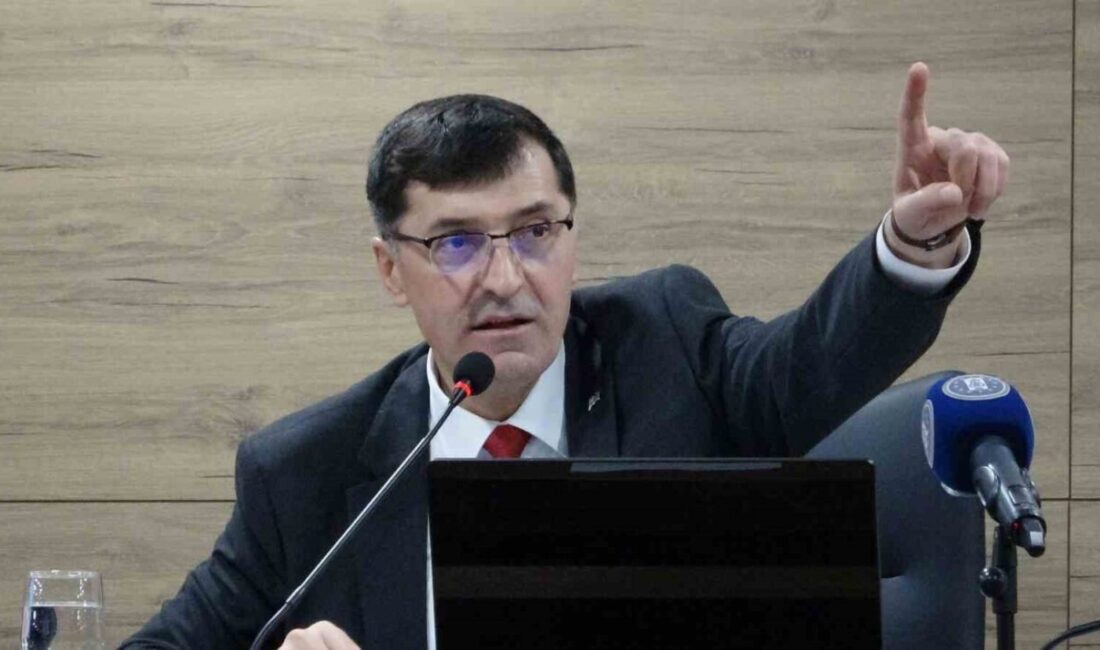 Kütahya Belediye Başkanı Eyüp Kahveci, son günlerde kamuoyunda yer alan
