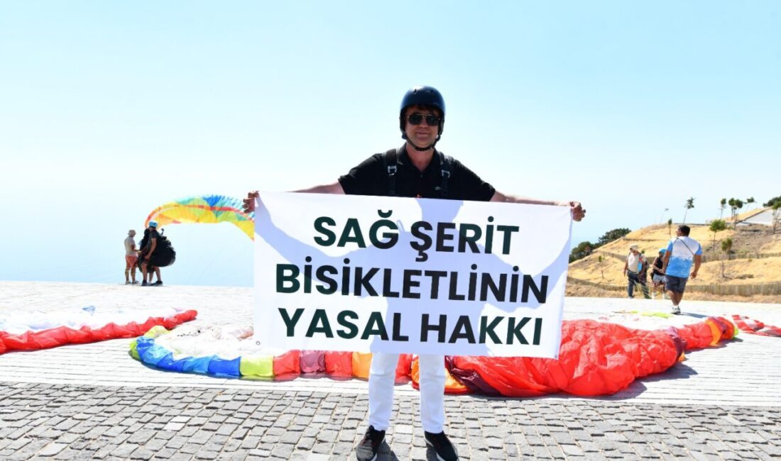 MUĞLA (AA) – Fethiye Belediye Başkanı Alim Karaca, bisiklet kazalarına