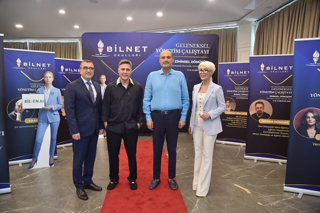 - Bilnet Okulları Genel Müdürü Zehra Sağ:
- "Yeni bir çağın