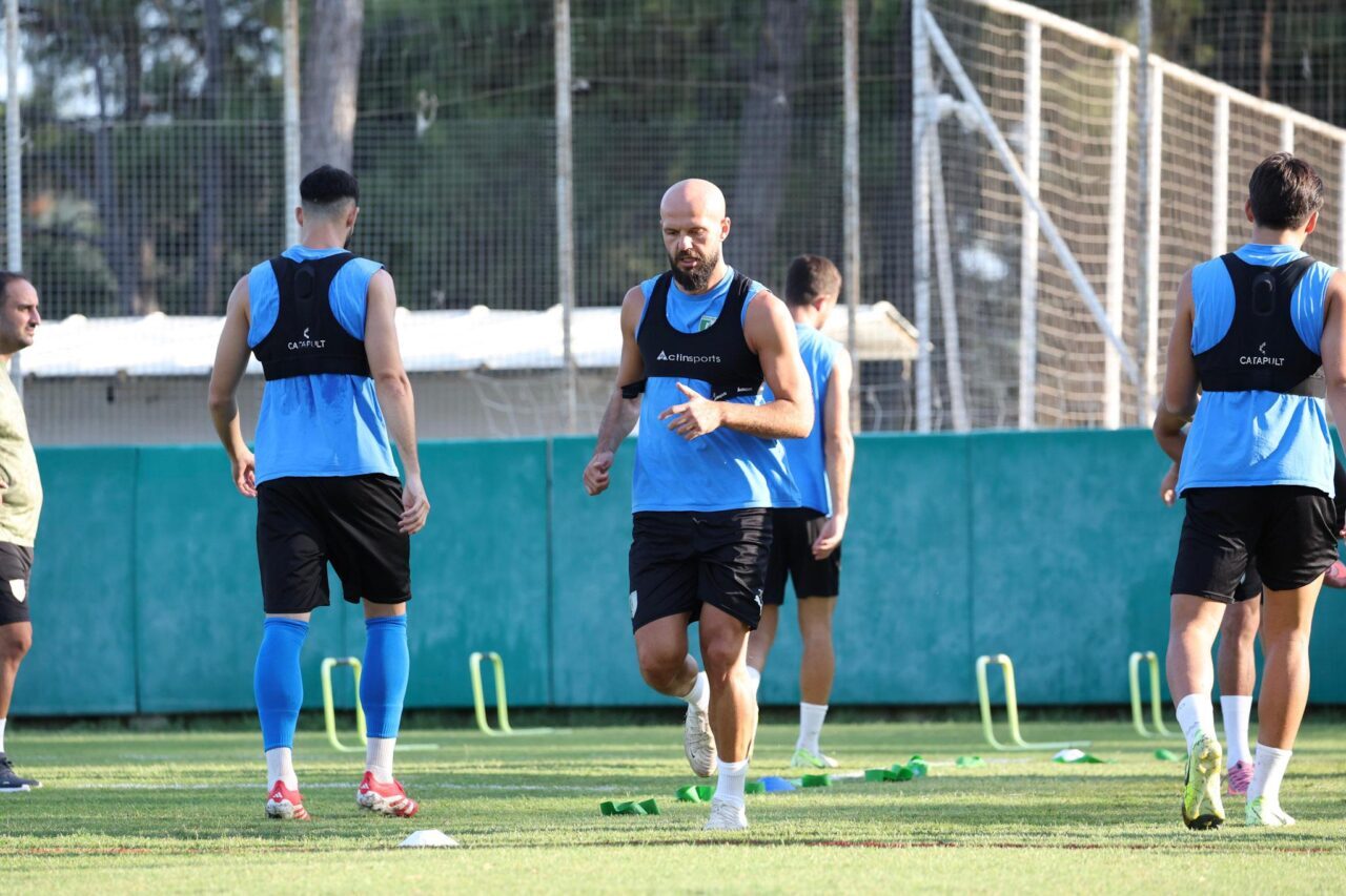 MUĞLA (AA) – Sipay Bodrum FK, Trendyol 1. Lig'in 4.