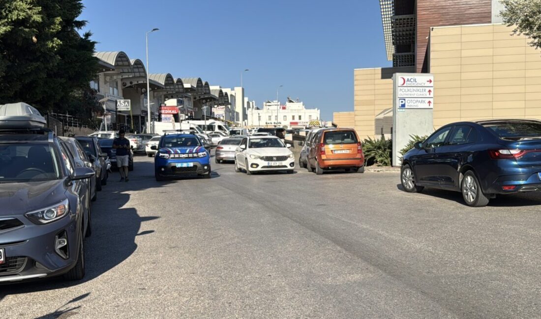 MUĞLA (AA) – Muğla'nın Bodrum ilçesinde çıkan bıçaklı kavgada, 1