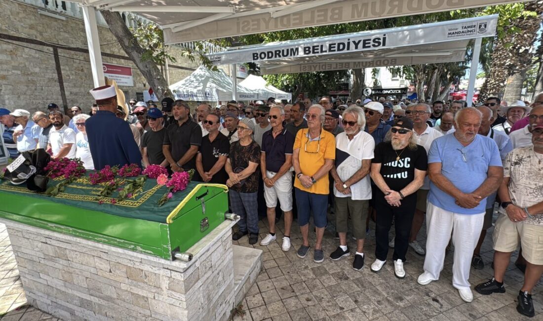 - Alagöz'ün cenazesi tören yapılmak ve defnedilmek üzere İstanbul'a gönderildi