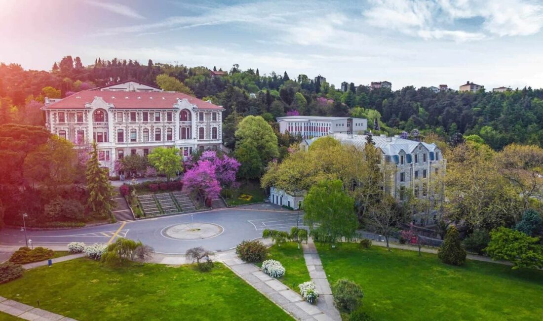 - Boğaziçi Üniversitesi Rektörü Prof. Dr. Naci İnci:
- "Boğaziçi Üniversitesi