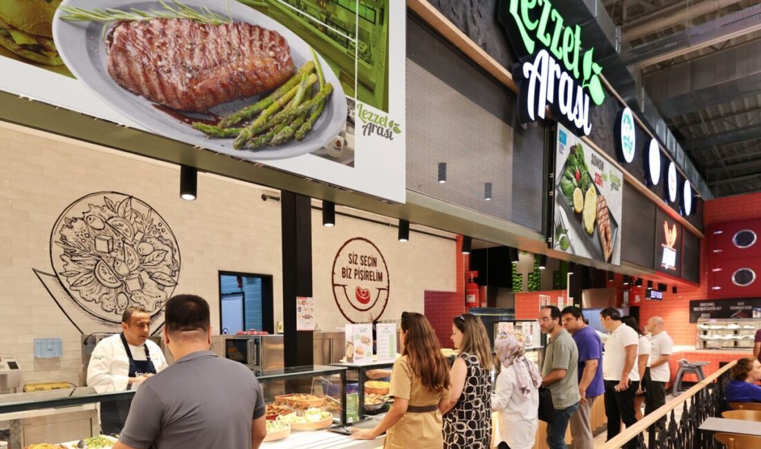 - CarrefourSA CEO'su Kutay Kartallıoğlu:
- "Amacımız, doğru fiyatla erişilebilir ve