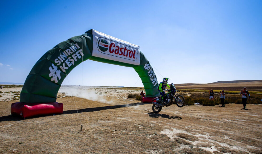 - Castrol Türkiye, Ukrayna ve Orta Asya (TUCA) Genel Müdürü