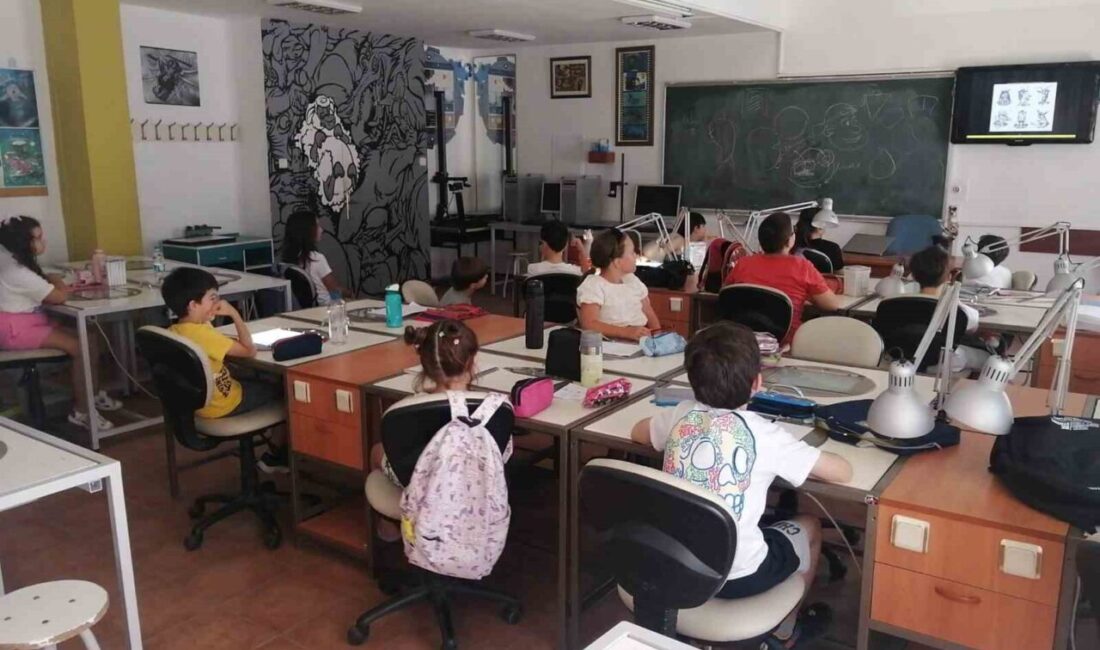 Anadolu Üniversitesi Çocuk Eğitimi Uygulama ve Araştırma Merkezi tarafından düzenlenen