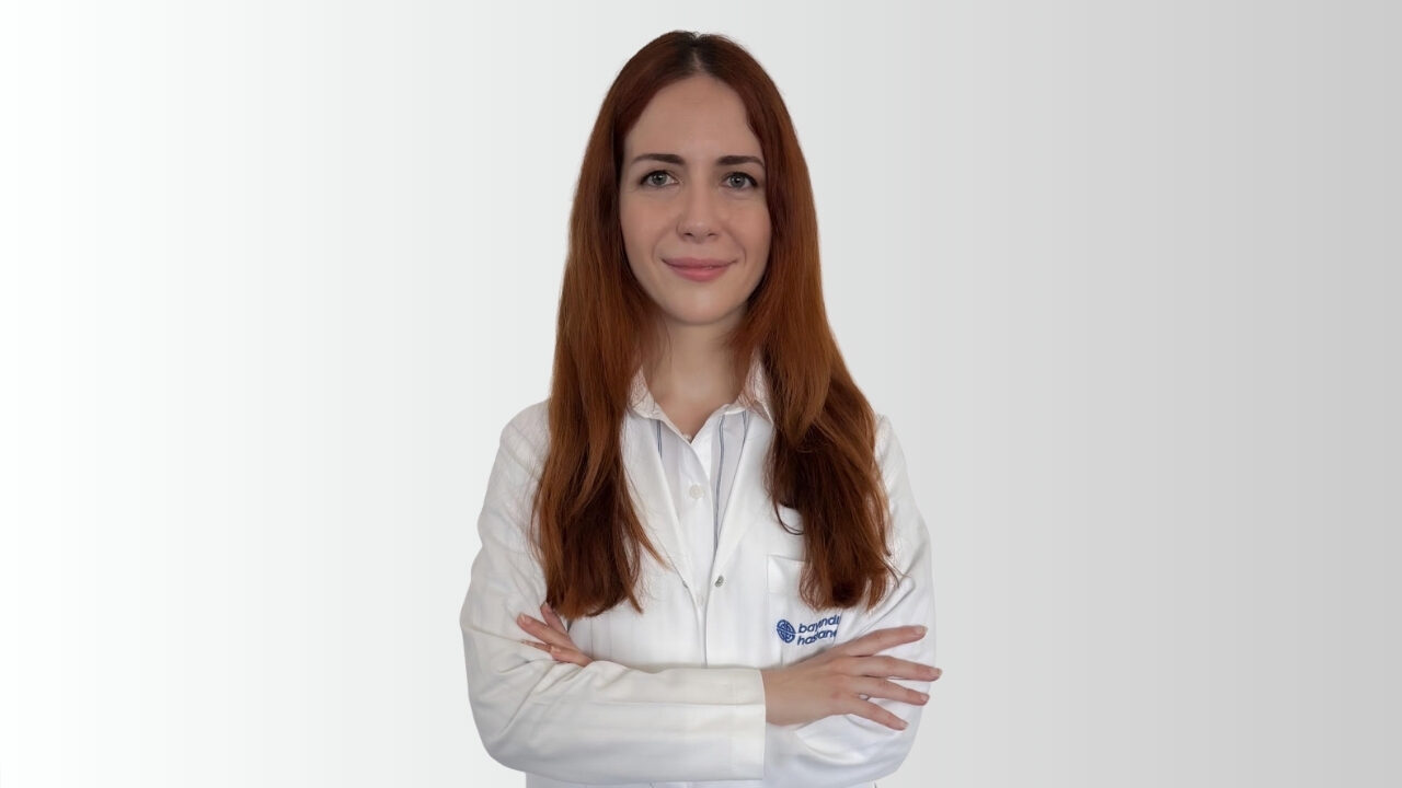 - Bayındır İçerenköy Hastanesi Çocuk ve Ergen Ruh Sağlığı Uzmanı