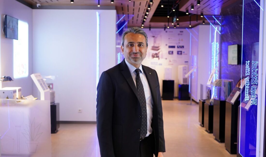 İSTANBUL (AA) – Daikin'in Türkiye ve uluslararası yapılanmalarında üst düzey