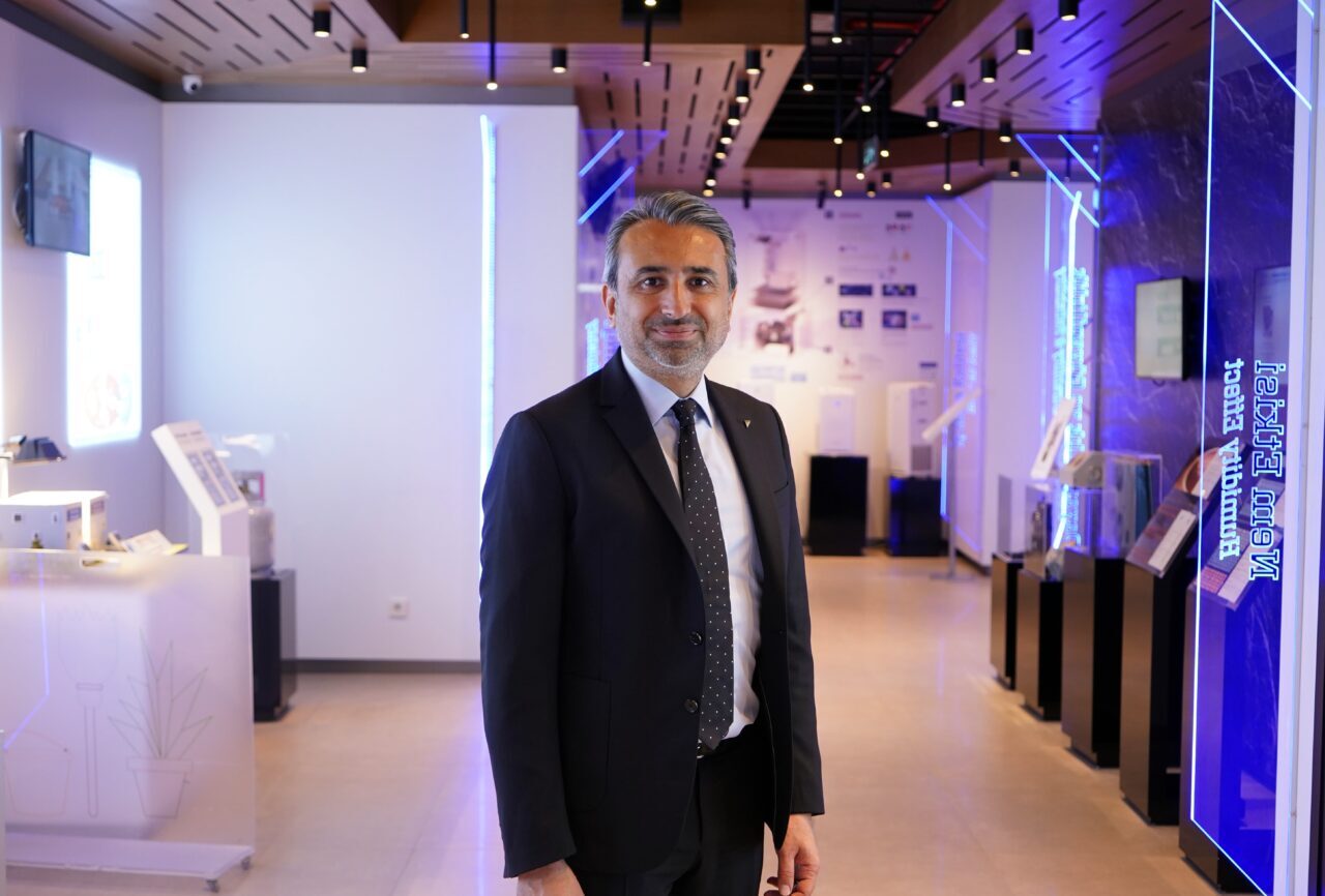 İSTANBUL (AA) – Daikin'in Türkiye ve uluslararası yapılanmalarında üst düzey