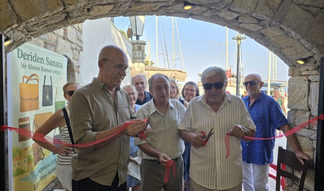 MUĞLA (AA) – Muğla'nın Datça ilçesinde Muharip Gaziler Derneği Başkanı