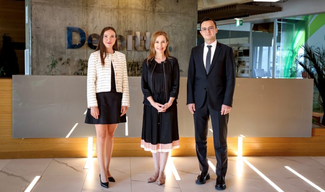 İSTANBUL (AA) – Deloitte Türkiye Denetim ve Güvence Hizmetleri bölümünde
