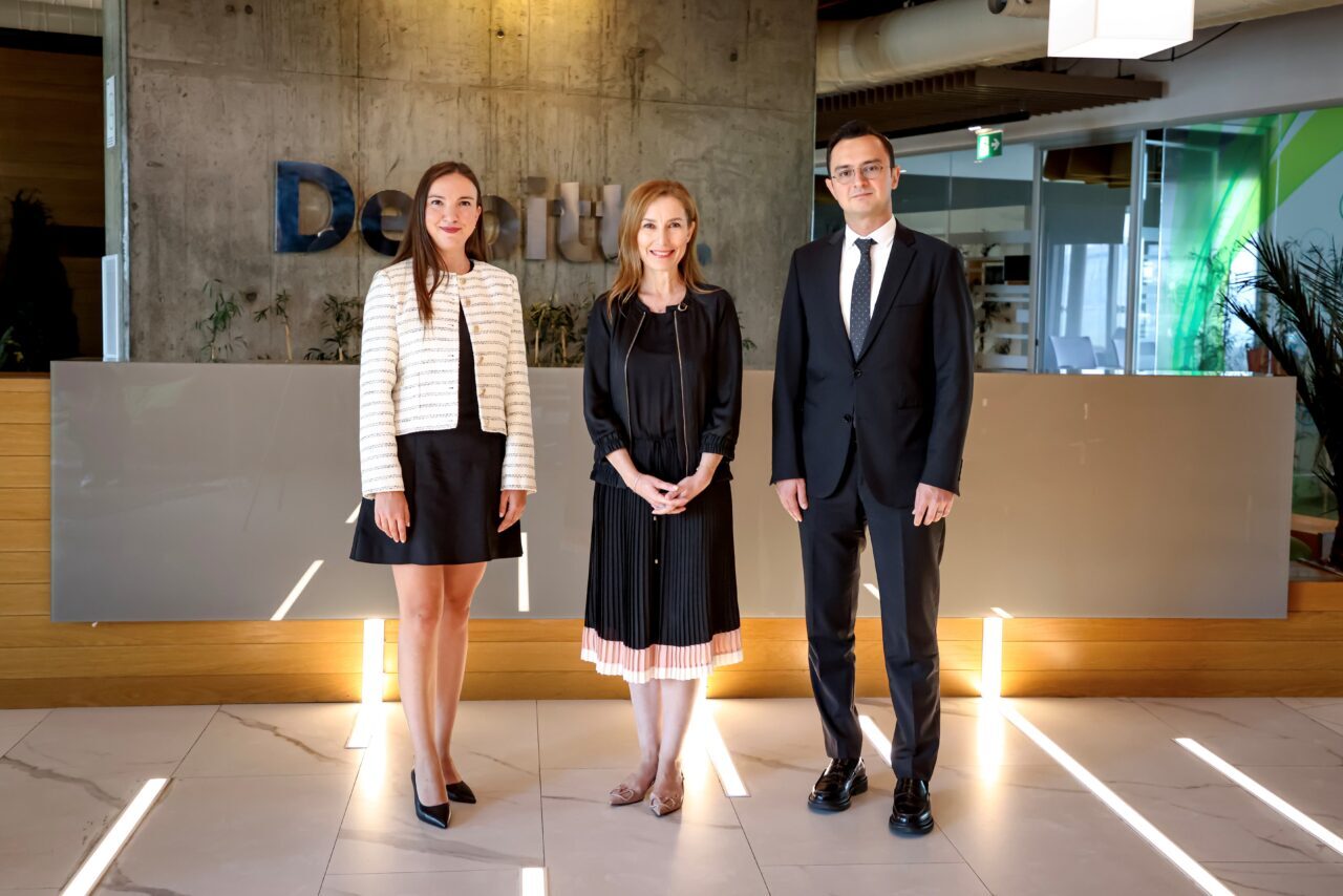 İSTANBUL (AA) – Deloitte Türkiye Denetim ve Güvence Hizmetleri bölümünde
