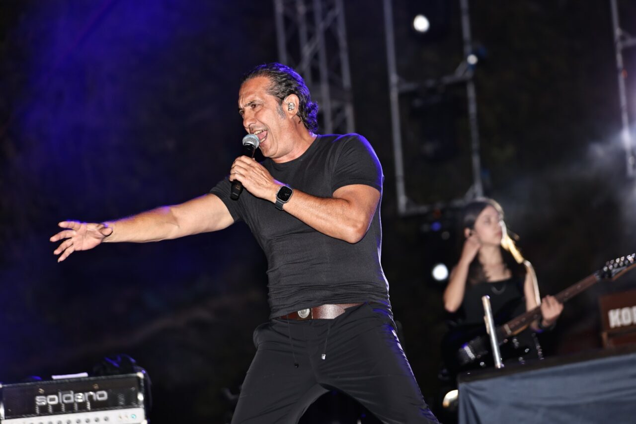DENİZLİ (AA) – Denizli'de, 30 Ağustos Zafer Bayramı kutlamaları kapsamında