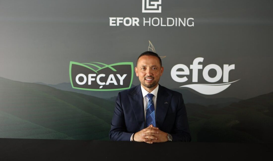 - Efor Holding Yönetim Kurulu Başkanı İbrahim Akkuş:
- "Türkiye'nin üretim