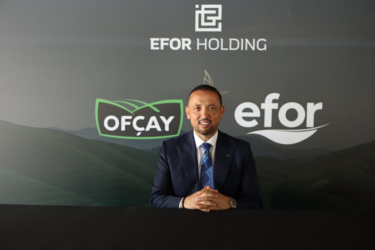 - Efor Holding Yönetim Kurulu Başkanı İbrahim Akkuş:
- "Türkiye'nin üretim