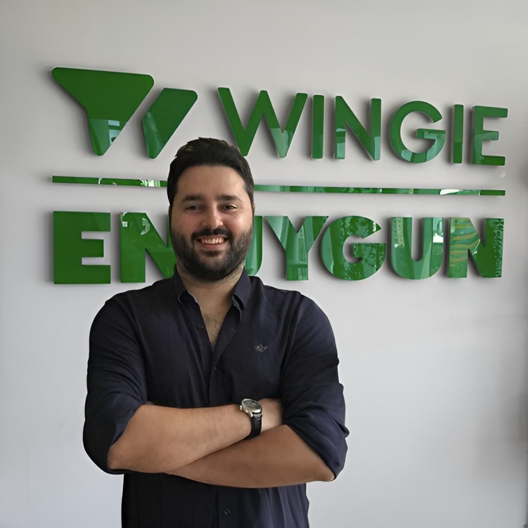 - Wingie Enuygun Group CTO'su Hakan Kanar:
- "Seyahat alanında doğrudan