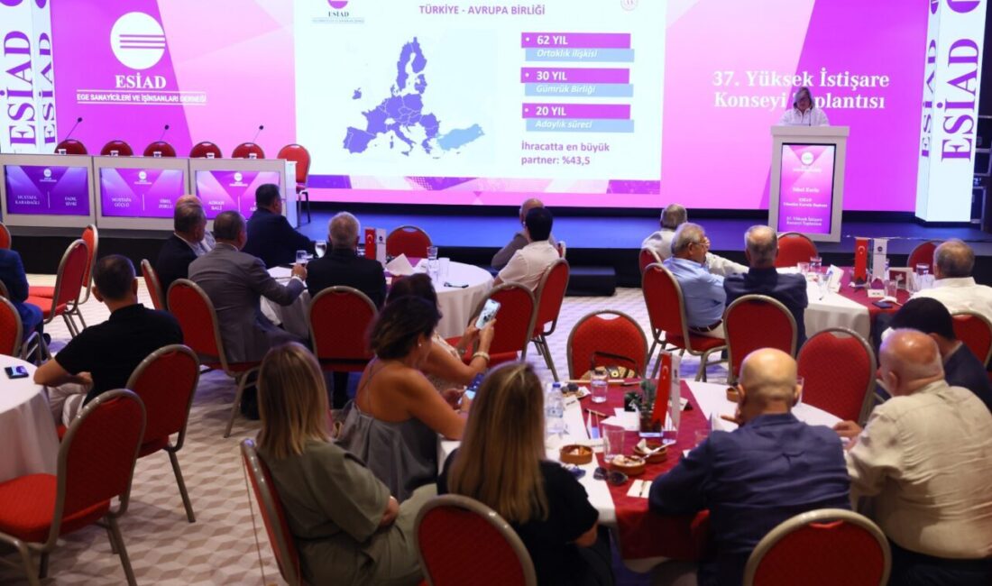 - İş Bankası Yönetim Kurulu Başkanı Adnan Bali:
- "Ülke olarak