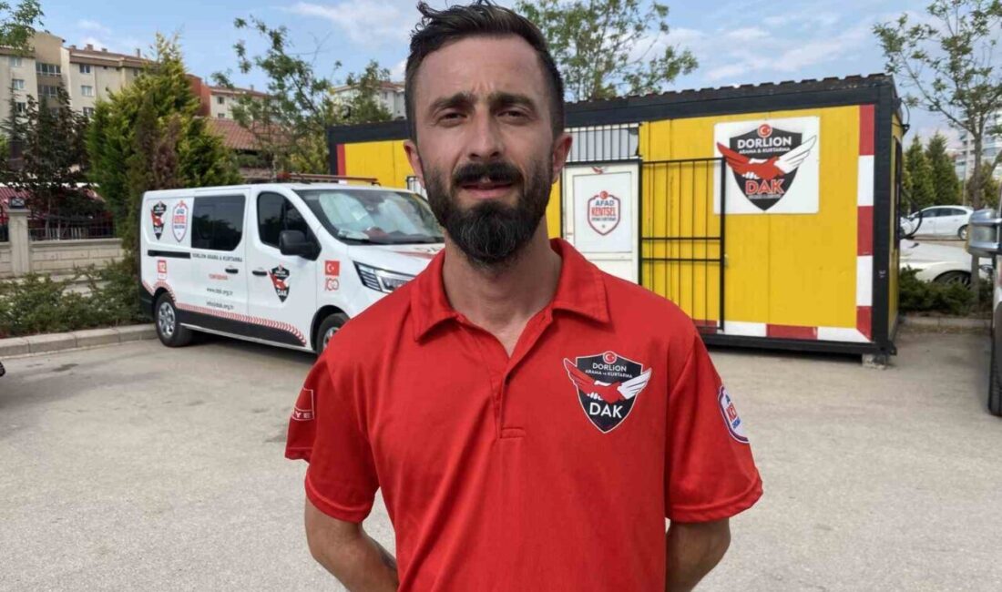 Eskişehir’de söndürme çalışmaları sırasında 10 kahramanın şehit verildiği orman yangınında