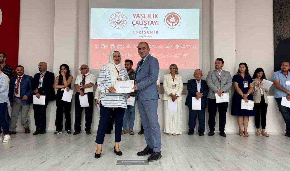 Eskişehir Aile ve Sosyal Hizmetler İl Müdürlüğü’nce yaşlıların sorunlarına çözüm