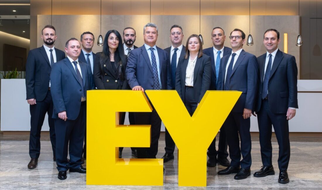 İSTANBUL (AA) – Ernst & Young (EY), 2025'te terfi eden