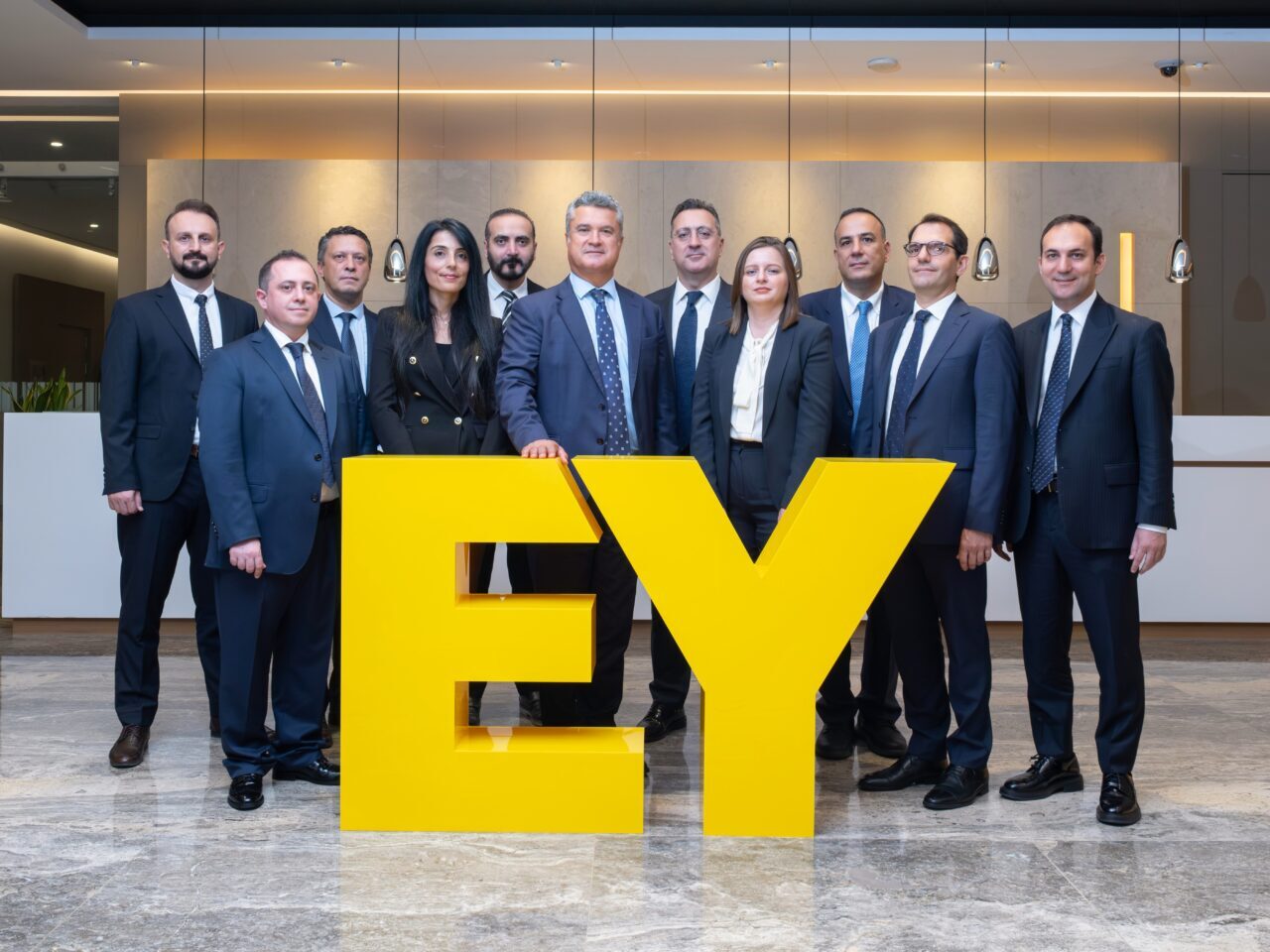 İSTANBUL (AA) – Ernst & Young (EY), 2025'te terfi eden