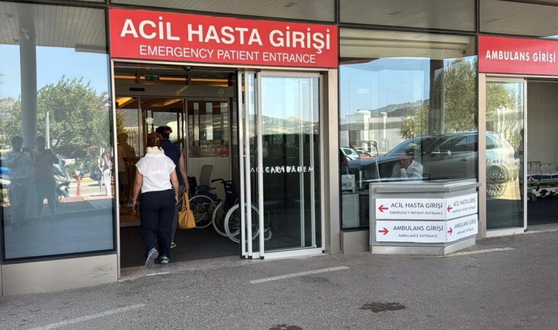 MUĞLA (AA) – Bodrum'da evinde rahatsızlanan Fenerbahçe Kulübünün eski başkanlarından