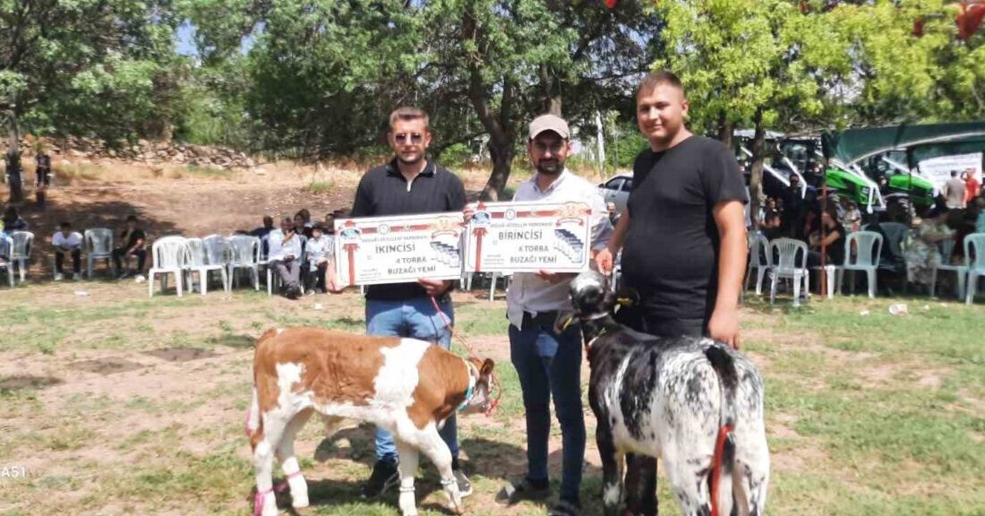 Afyonkarahisar’ın Evciler ilçesine bağlı Baraklı köyünde bu yıl ikincisi düzenlenen
