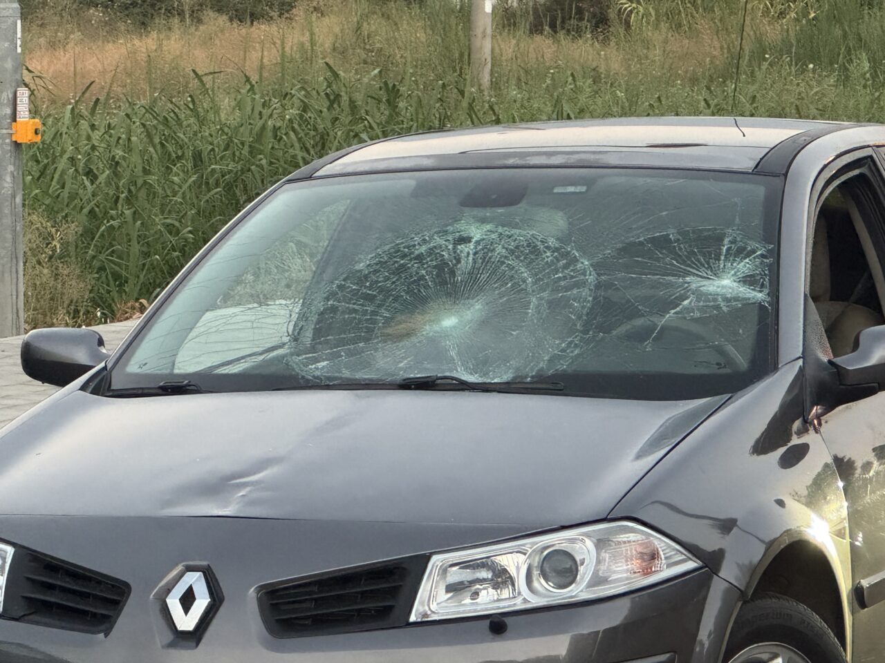 MUĞLA (AA) – Muğla'nın Fethiye ilçesinde otomobilin çarptığı yabancı uyruklu