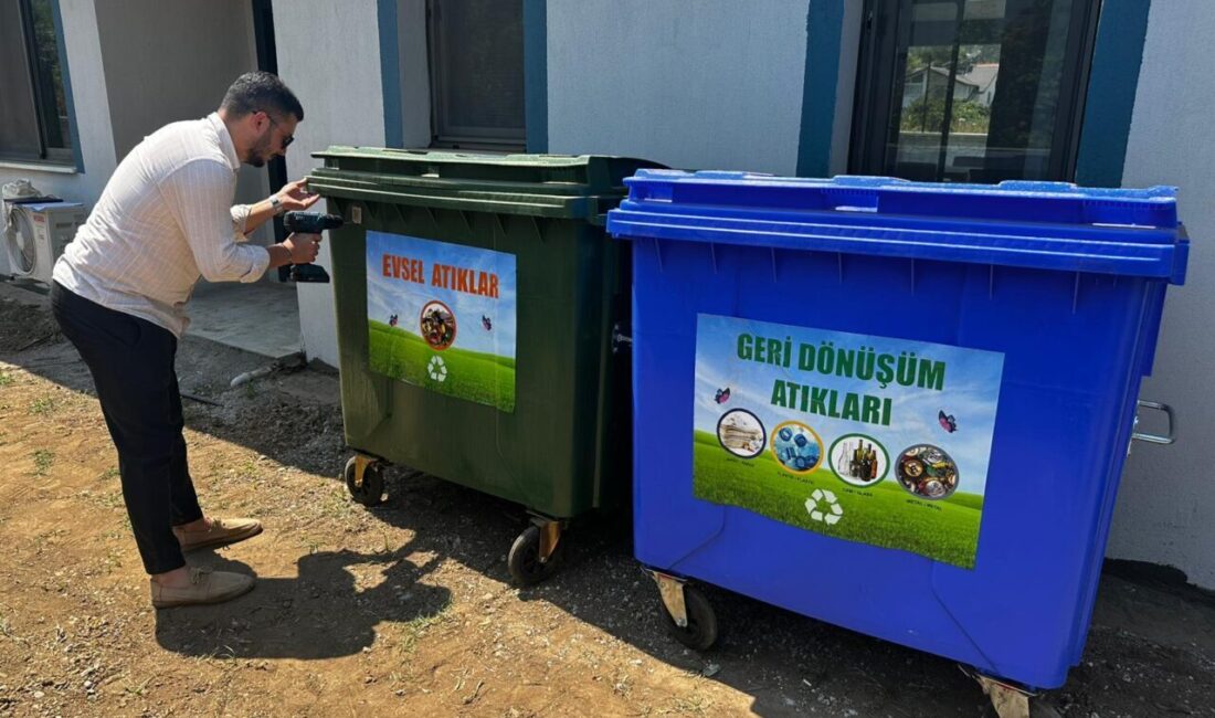 MUĞLA (AA) – Muğla'nın Fethiye ilçesinde yeni yapılara, kendi parsel