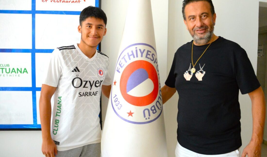MUĞLA (AA) – Nesine 2. Lig Kırmızı Grup ekiplerinden Fethiyespor,