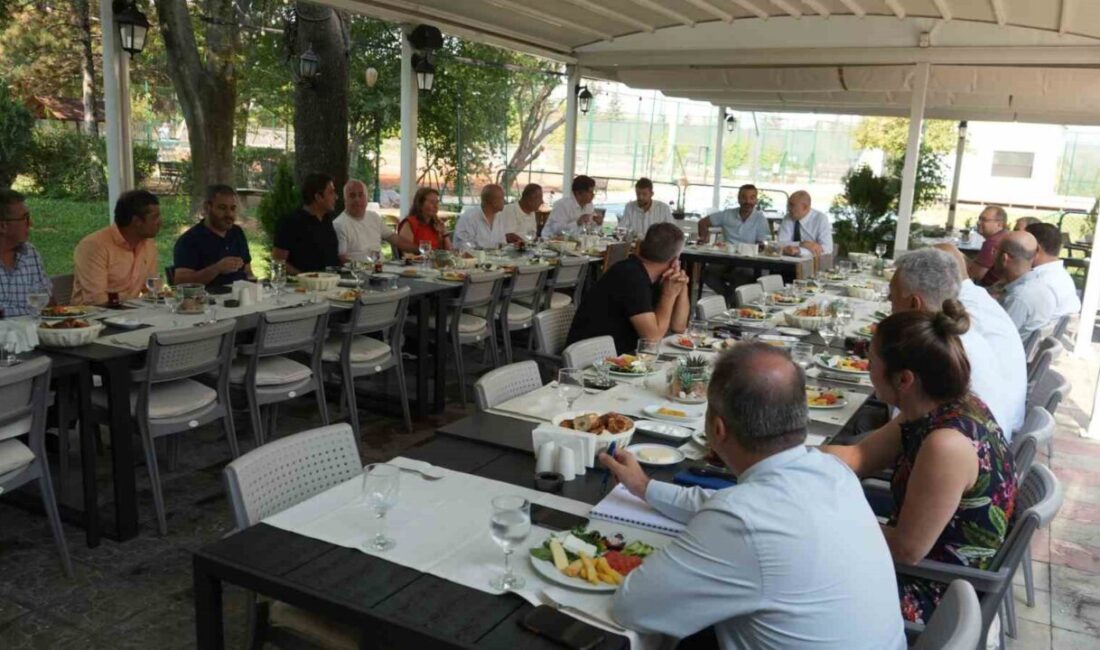 Eskişehir Sanayi Odası’nın (ESO) üyeleriyle birebir iletişim kurmak, sektörlerin ihtiyaçlarını