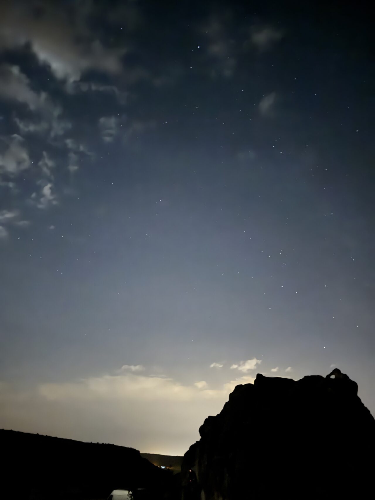 AFYONKARAHİSAR (AA) – Afyonkarahisar'da gökyüzü meraklıları, iki gün boyunca "Perseid