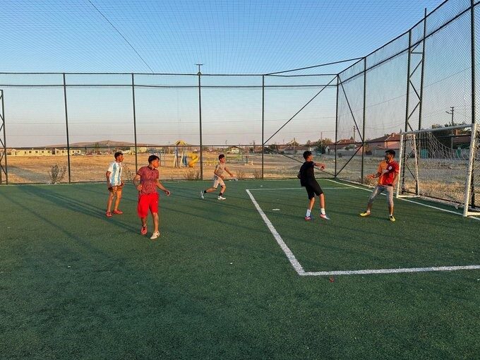 Eskişehir Gençlik ve Spor İl Müdürlüğü’ne bağlı GSB Spor Okulları’nın