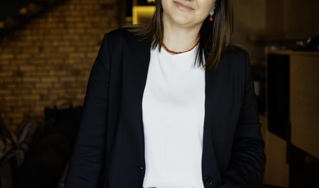 - Garanti BBVA Genel Müdür Yardımcısı Sibel Kaya:
- "KOBİ'lerin başarısına