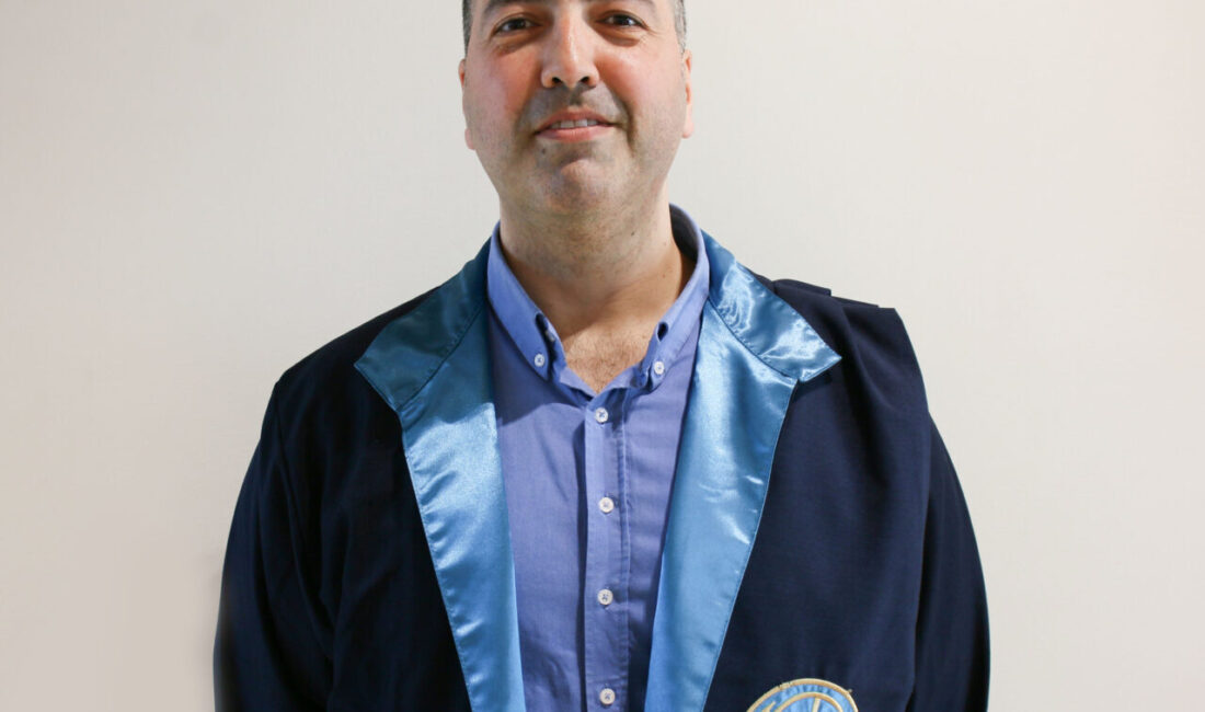 - Biruni Üniversitesi Biyomedikal Mühendisliği Dr. Öğr. Üyesi Sarper Kara:
-