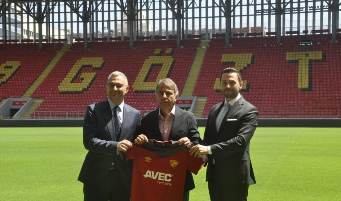 İZMİR (AA) – Trendyol Süper Lig ekiplerinden Göztepe, Avek Otomotiv