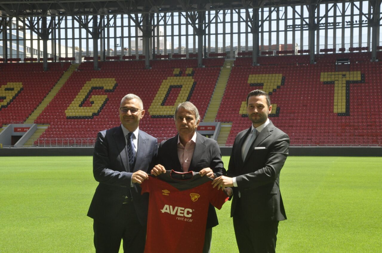 İZMİR (AA) – Trendyol Süper Lig ekiplerinden Göztepe, Avek Otomotiv