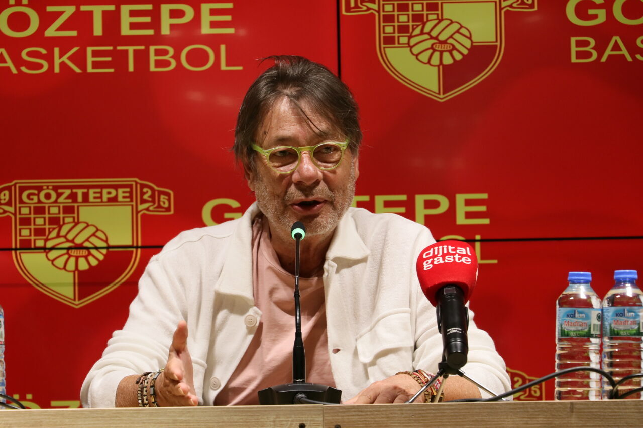 - Göztepe Kulübü Onursal Başkanı Mehmet Sepil:
- "Bu sene Göztepe
