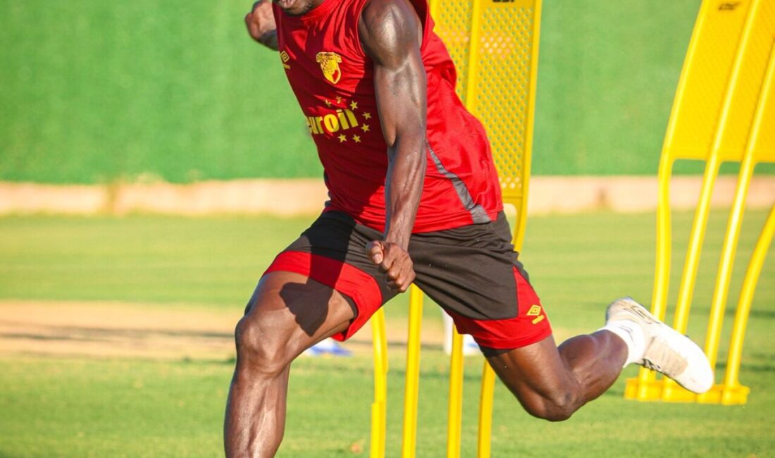 İZMİR (AA) – Göztepe, Trendyol Süper Lig'in 3. haftasında deplasmanda