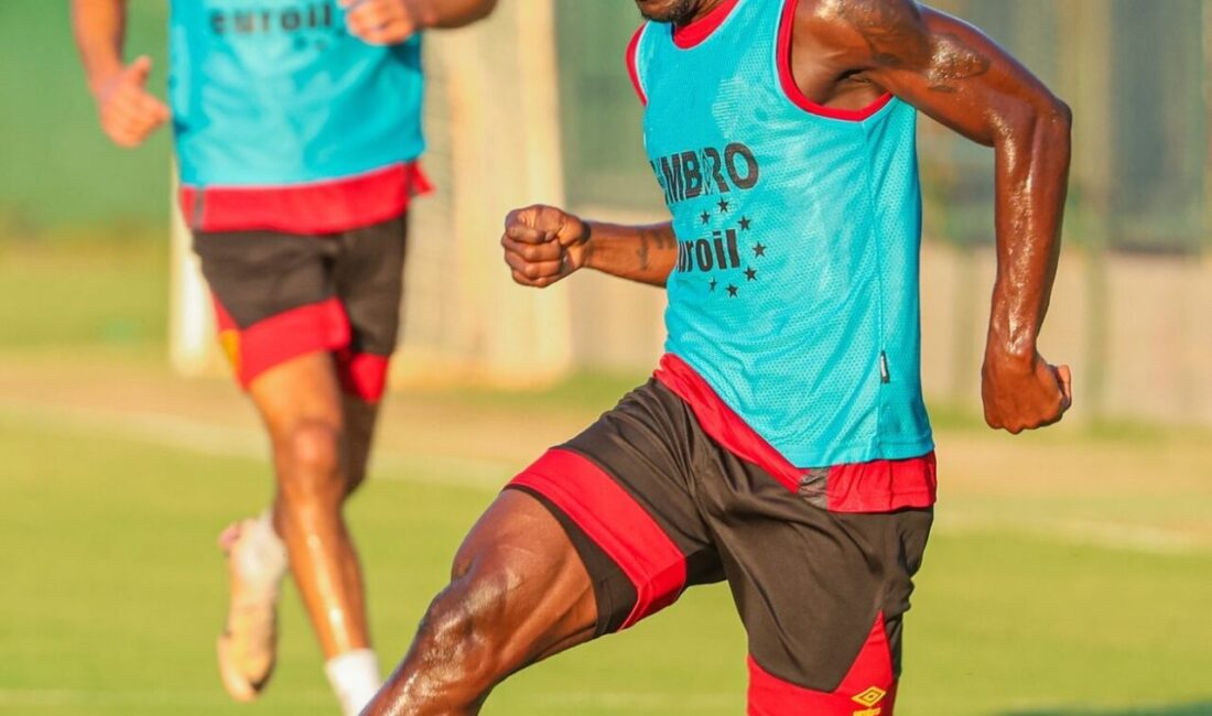 İZMİR (AA) – Göztepe, Trendyol Süper Lig'in 3. haftasında deplasmanda