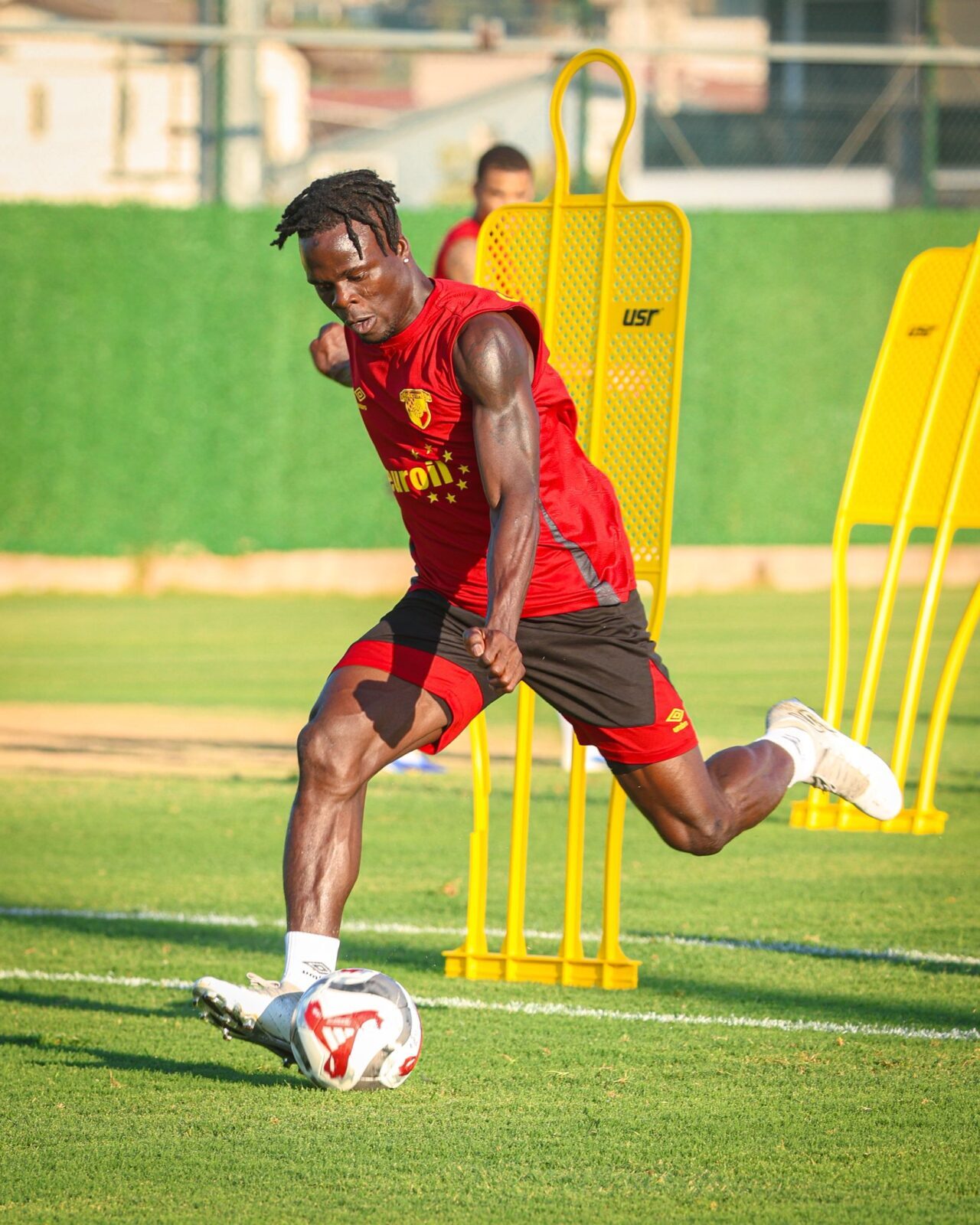 İZMİR (AA) – Göztepe, Trendyol Süper Lig'in 3. haftasında yarın