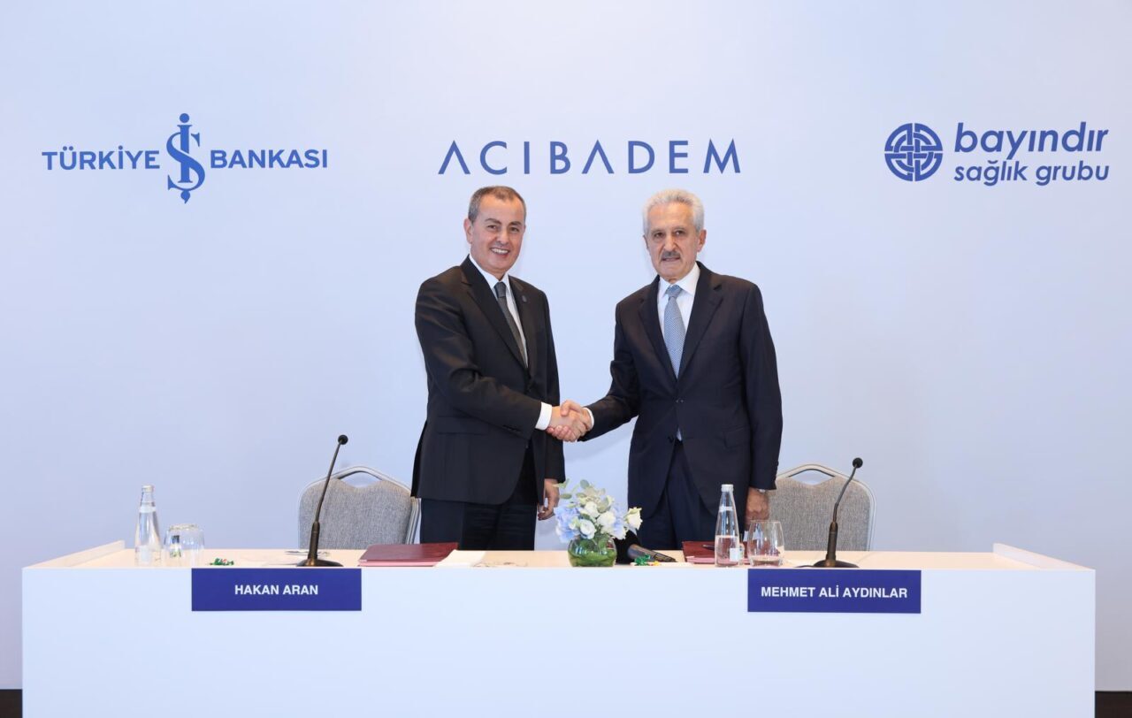 - İş Bankası Genel Müdürü Hakan Aran:
- "İş Bankası Grubu