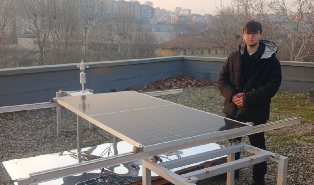 - İstanbul Bilgi Üniversitesi Enerji Sistemleri Mühendisliği Bölümü Öğretim Görevlisi